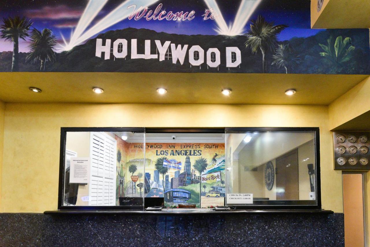 Hollywood Inn Express South — Bilder 3