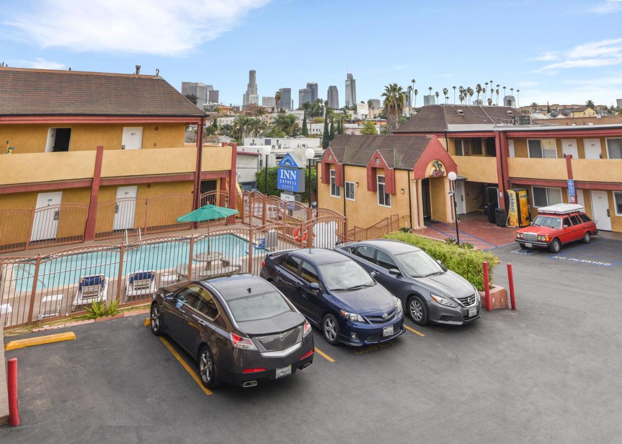 Hollywood Inn Express South — Bilder 1
