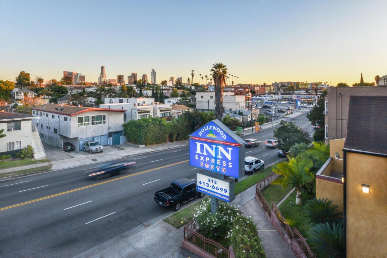 Hollywood Inn Express South — Bilder 2